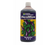 Flora Micro (Hardwater) GHE 1 Л