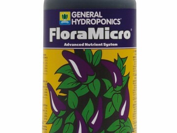 Flora Micro (Hardwater) GHE 1 Л