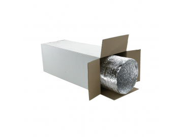 Воздуховод Aludec DA3 (152/1м)