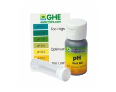 Жидкий pH тест 60 мл GHE