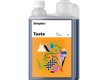 Simplex Taste 1 л Добавка для улучшения вкуса и аромата урожая