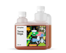 Simplex Terra Vega 0,5 л Удобрение для почвосмесей для стадии вегетации