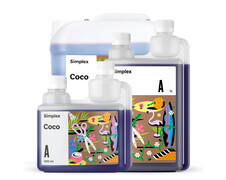 Simplex Coco A+B 1 л Удобрения для кокосового субстрата