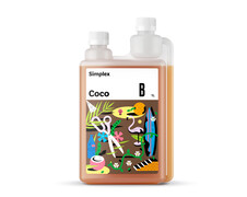 Simplex Coco A+B 1 л Удобрения для кокосового субстрата