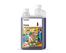 Simplex Coco A+B 1 л Удобрения для кокосового субстрата