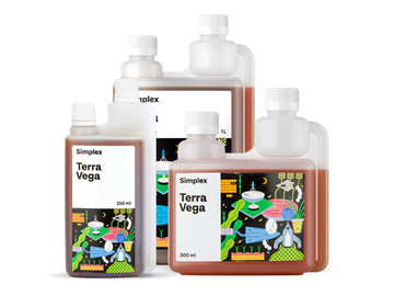 Simplex Terra Vega 1 л Удобрение для почвосмесей для стадии вегетации