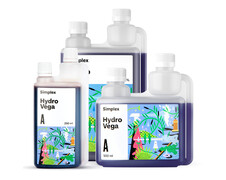 Simplex Hydro Vega A+B 1 л Удобрения для гидропоники для стадии вегетации