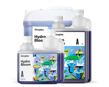 Simplex Hydro Bloom A+B 1 л Удобрения для гидропоники для стадии цветения