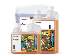 Simplex Coco A+B 0,5 л Удобрения для кокосового субстрата