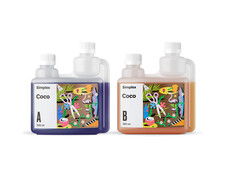 Simplex Coco A+B 0,5 л Удобрения для кокосового субстрата