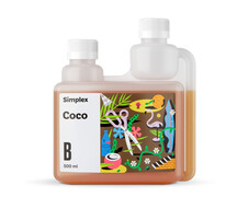 Simplex Coco A+B 0,5 л Удобрения для кокосового субстрата