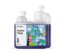 Simplex Hydro Vega A+B 0,5 л Удобрения для гидропоники для стадии вегетации