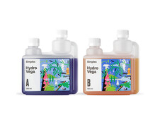 Simplex Hydro Vega A+B 0,5 л Удобрения для гидропоники для стадии вегетации