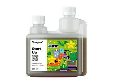 Simplex Start Up 0,5 л Удобрение для развития рассады