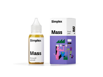 Simplex Mass 50 мл Стимулятор для набора массы соцветий