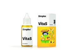 Simplex VitaS 30 мл Смесь витаминов и аминокислот для растений