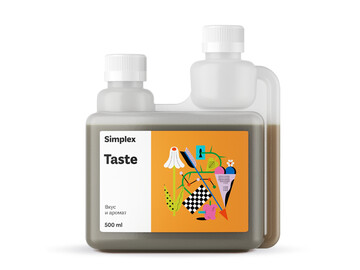 Simplex Taste 0,5 л Добавка для улучшения вкуса и аромата урожая
