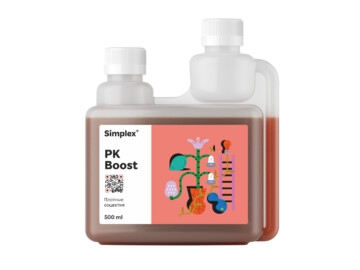 Simplex PK Boost 0,5 л Добавка для цветения