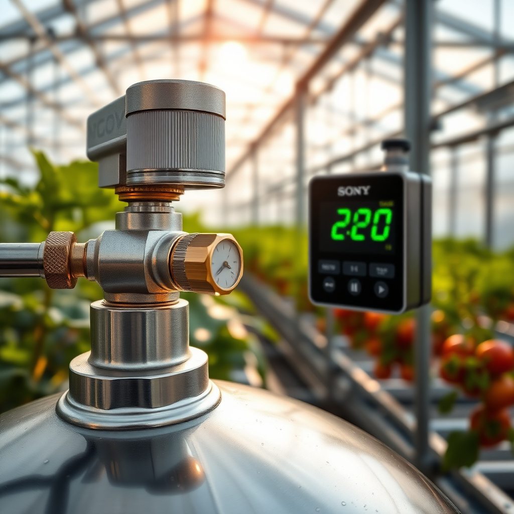 CO2 для гроубокса: дрожжи или баллон — что реально работает в квартире