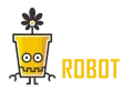 магазин оборудования для выращивания лого growrobot